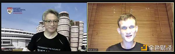 Vitalik Buterin:谈谈ETHereum目前面临的挑战 V神谈以太坊目前面临的挑战