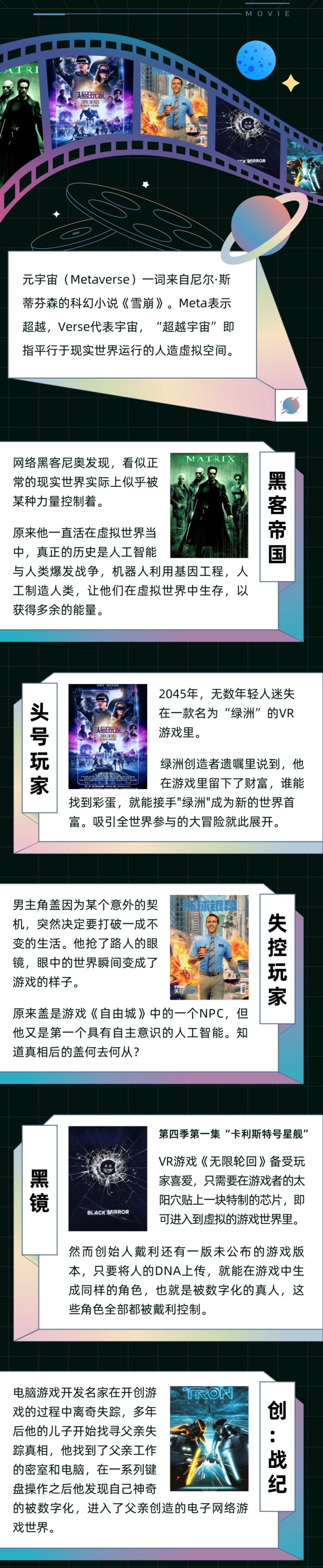 元宇宙概念火爆的背后 未来布局着什么样的商业版图? “元宇宙”市场暗流涌动,如何布局未来商业领域?