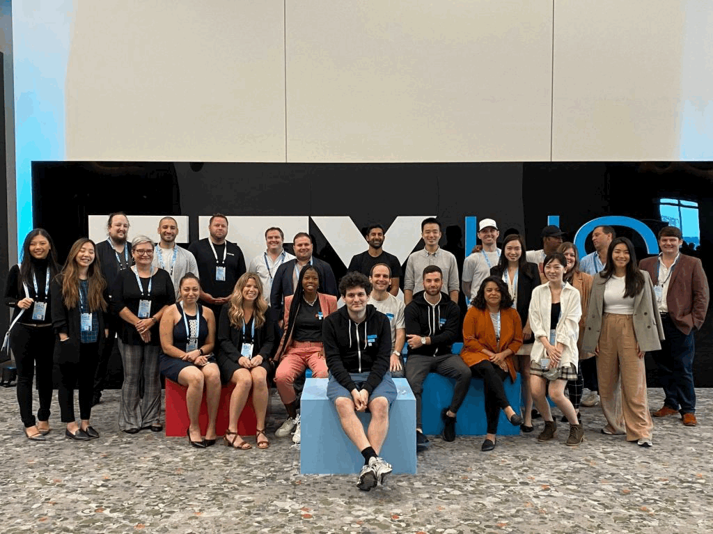 专访F:真实性真的很重要 SBF:打造一个可以让人们流畅、连贯和整体性运用自己的资金的平台