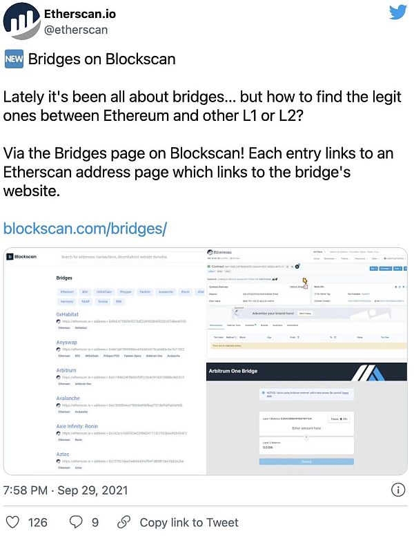 以太坊桥:从80亿美元到180亿美元的4个月时间 以太坊桥的增长:四个月从80亿美元到180亿美元