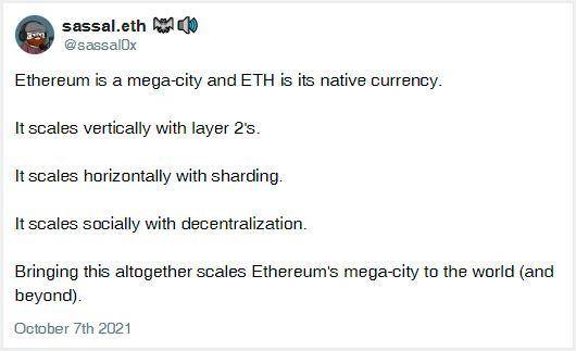 观点:为什么说我们处在以太坊的黄金时代? 深度|我们正处在以太坊的黄金时代,高效而充满活力