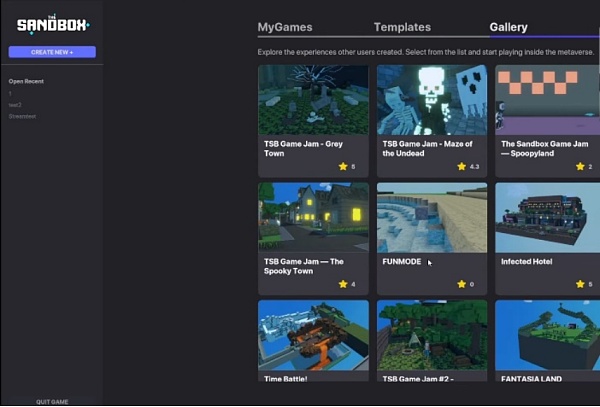 我试玩了5款最热的元宇宙游戏 发现了三个秘密 体验了五个最热门的元宇宙游戏后,我发现了三个秘密
