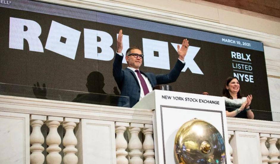 从元宇宙第一股 Roblox 崛起中,我们能得到什么启示? 从火热的Roblox背后探讨元宇宙发展的启示