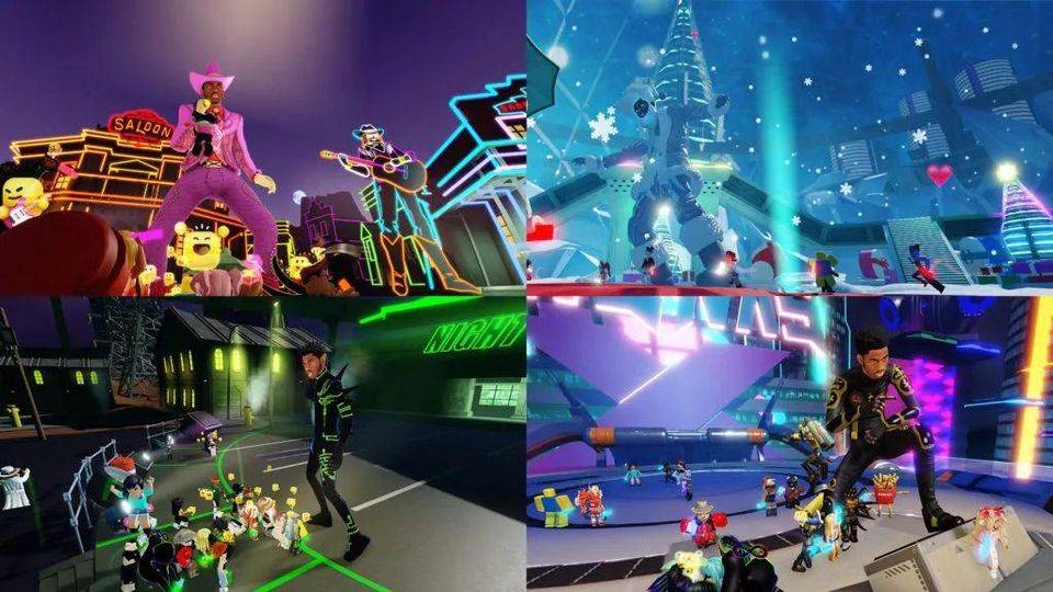 从元宇宙第一股 Roblox 崛起中,我们能得到什么启示? 从火热的Roblox背后探讨元宇宙发展的启示