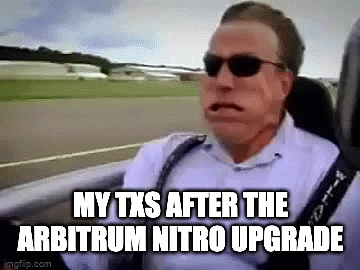 Arbitrum 即将到来的升级:Arbitrum Nitro 将带来哪些重大变化? Arbitrium:即将升级的Arbitrium nitro将带来哪些重大变化?