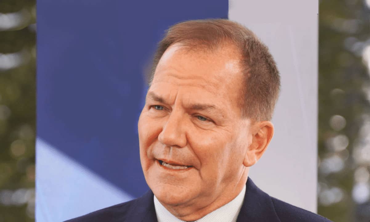 Paul Tudor Jones：比特币在与黄金赛跑中获胜