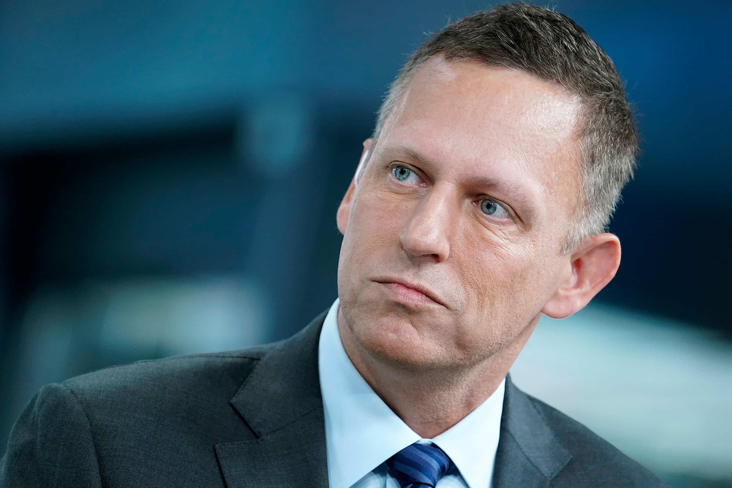 I Feel Underinvested in Bitcoin: PayPal Co-Founder Peter Thiel Says PAYPAL创始人Peter Thiel称金融机构正在努力应对当前的经济形势