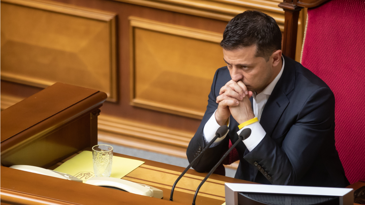 乌克兰数字转型委员会建议采纳修改后的加密货币监管法案