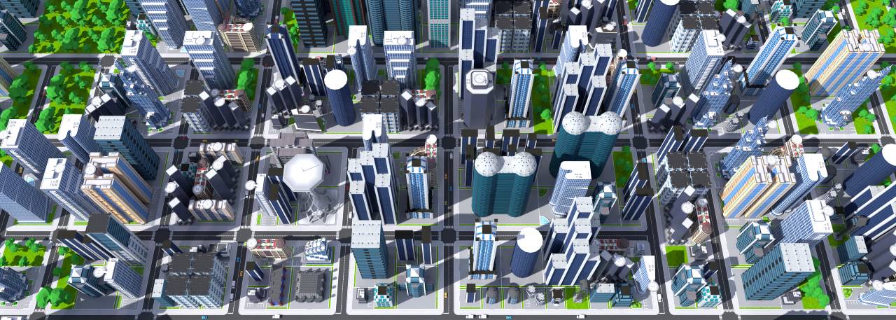 从超级加密城市到超级世界：NFT游戏如何构建Metaverse？