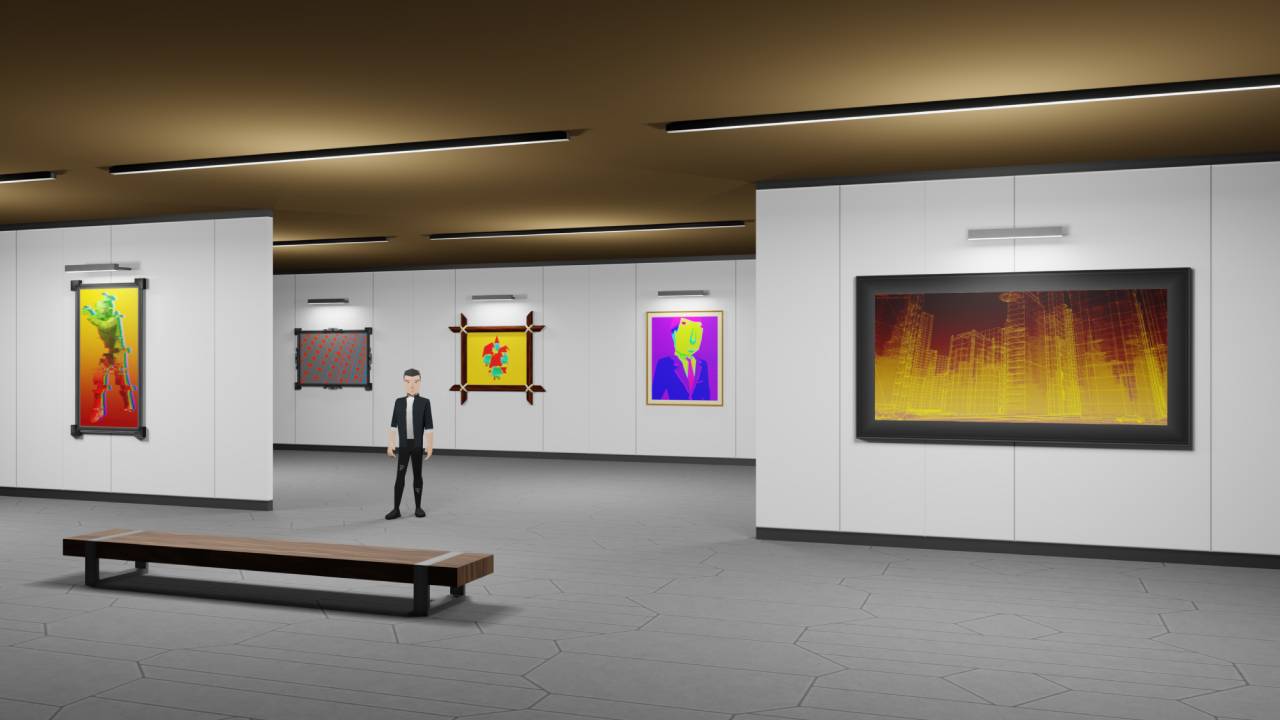 从超级加密城市到超级世界：NFT游戏如何构建Metaverse？