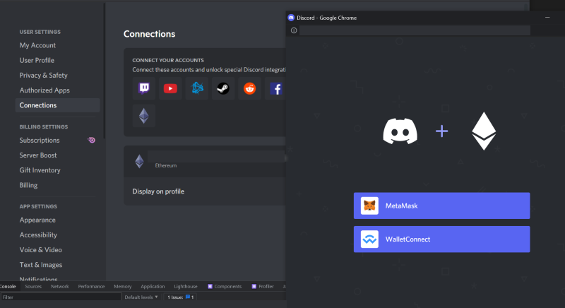 Discord CEO hints at integrating ETHereum via wallets such as MetaMask Discord首席执行官表示将通过MetaMask等钱包集成以太坊