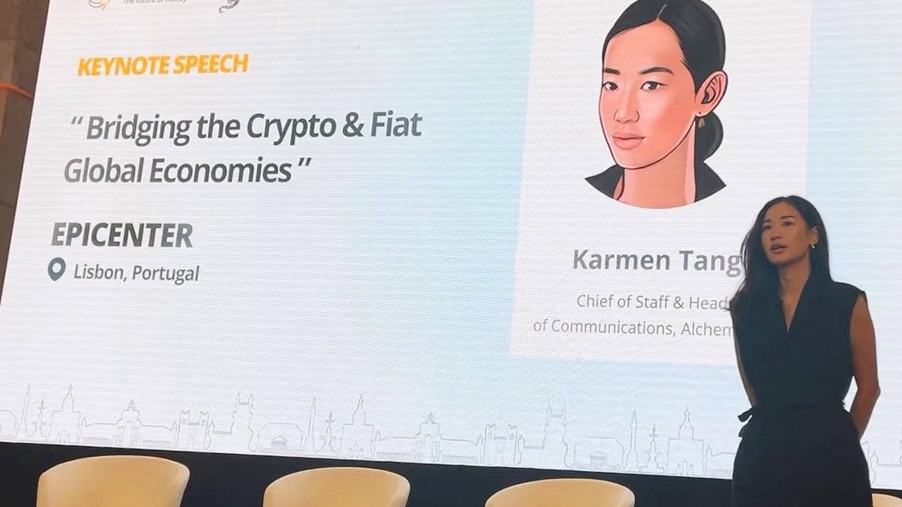 Alchemy Pay’s Unique Crypto-Fiat Payment Solution Disrupts the Industry Alchemy Pay独特的加密货币支付解决方案冲击了整个行业