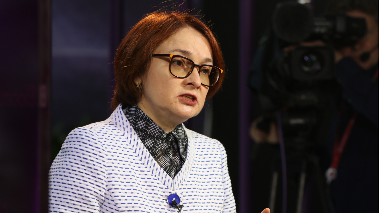 俄罗斯银行：数字卢布应确保产生通胀