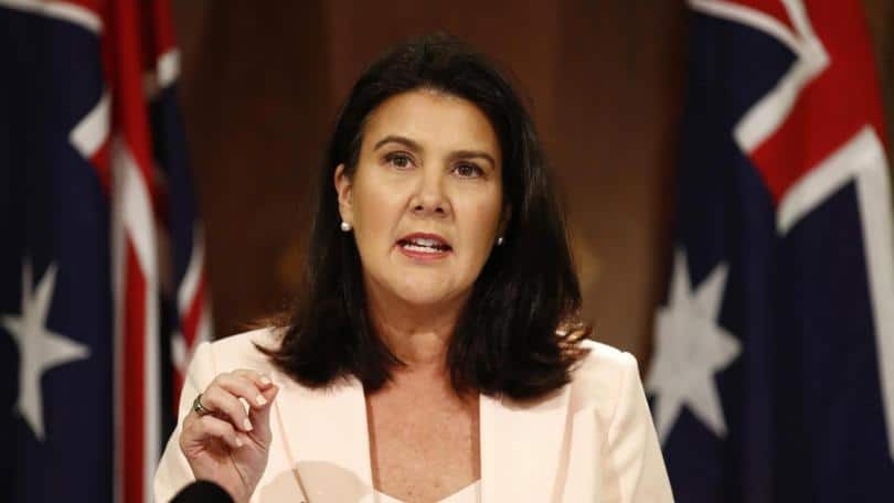 澳大利亚金融服务部长表示比特币并非值得推崇