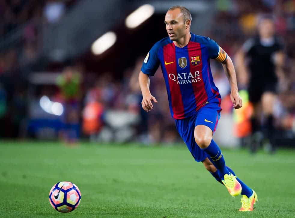 Spanish Regulator Tells off Soccer Star Andres Iniesta for Promoting Binance 西班牙监管机构斥责足球明星安德烈斯·伊涅斯塔推广双星制