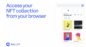 Coinbase Wallet Adds NFT Viewing to Browser Extension Coinbase钱包推出查看NFT的浏览器插件