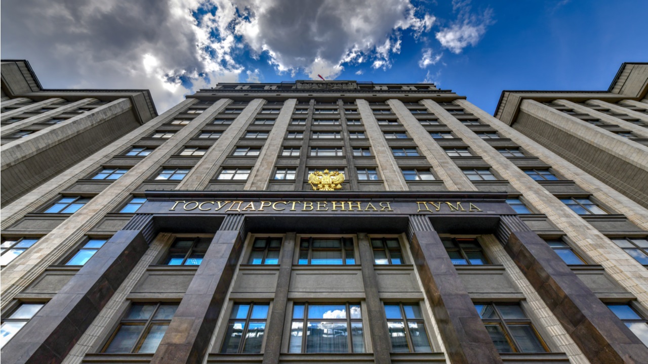 Russia to Decide Between Full Ban and Legalization of Crypto Investments, Trade 俄罗斯将在完全禁止和加密交易投资合法化和之间做出决定