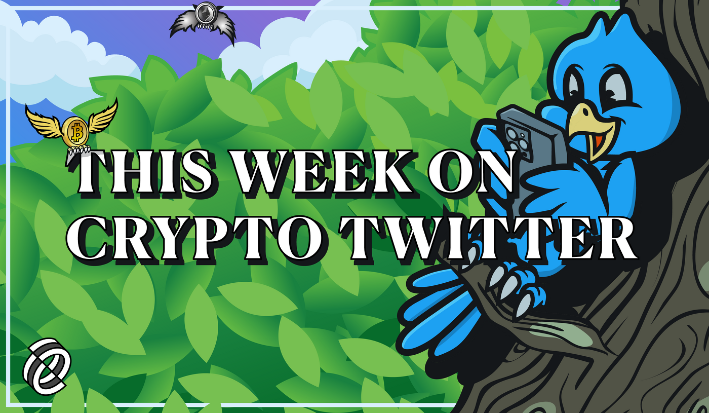 This Week on Crypto Twitter: Web3 War, Bukele Buys More Bitcoin, OpenSea Users Reap Their SOS Web3之争:Bukele加码购买比特币