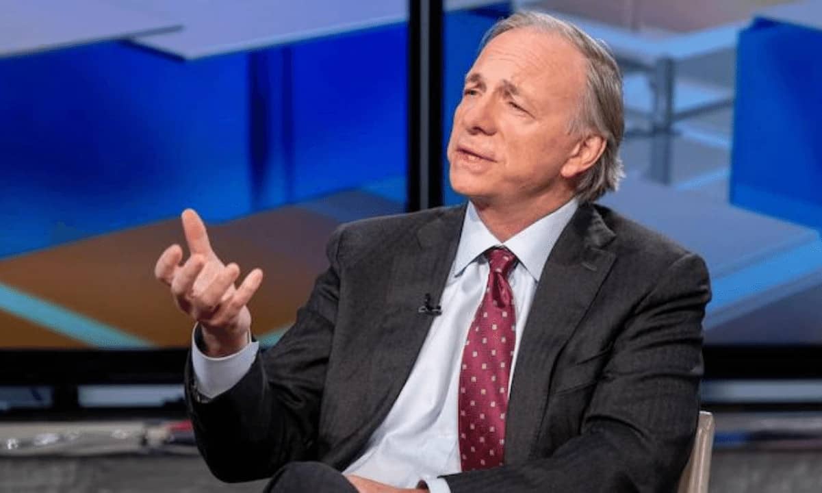 Bitcoin Has Proven Itself, Says Billionaire Ray Dalio 亿万富翁雷·达里奥表示比特币已经证明了自己