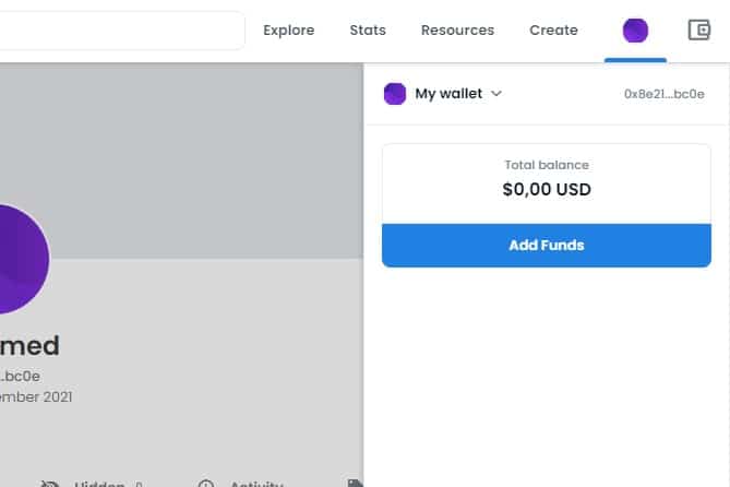 如何在OpenSea上铸造您的第一个NFT？