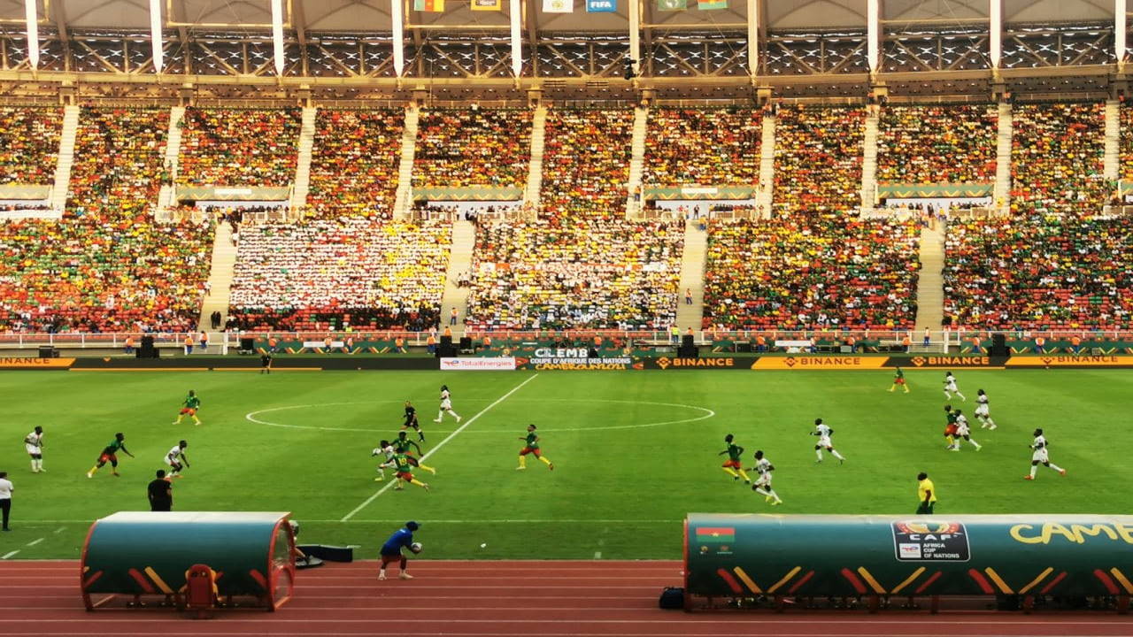 Binance Becomes Official Sponsor of the TotalEnergies Africa Cup of Nations (AFCON 2021) 币安成为TotalEnergies非洲国家杯(AFCON 2021)的官方赞助商