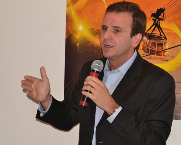 Rio de Janeiro’s Mayor to Invest 1% of The City’s Treasury in Bitcoin 里约热内卢市长将该市财政收入的1%用于投资比特币