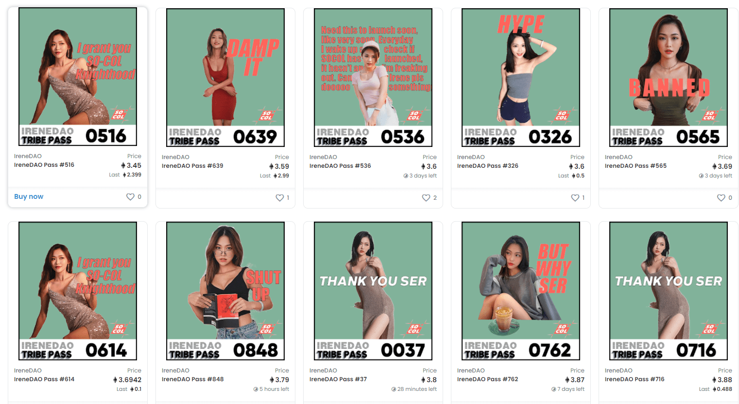 Indonesian Boy Ghozali Makes Bank Selling a Thousand Selfies as NFTs on OpenSea 印尼男孩Ghozali在OpenSea上交易了一千个自拍NFT