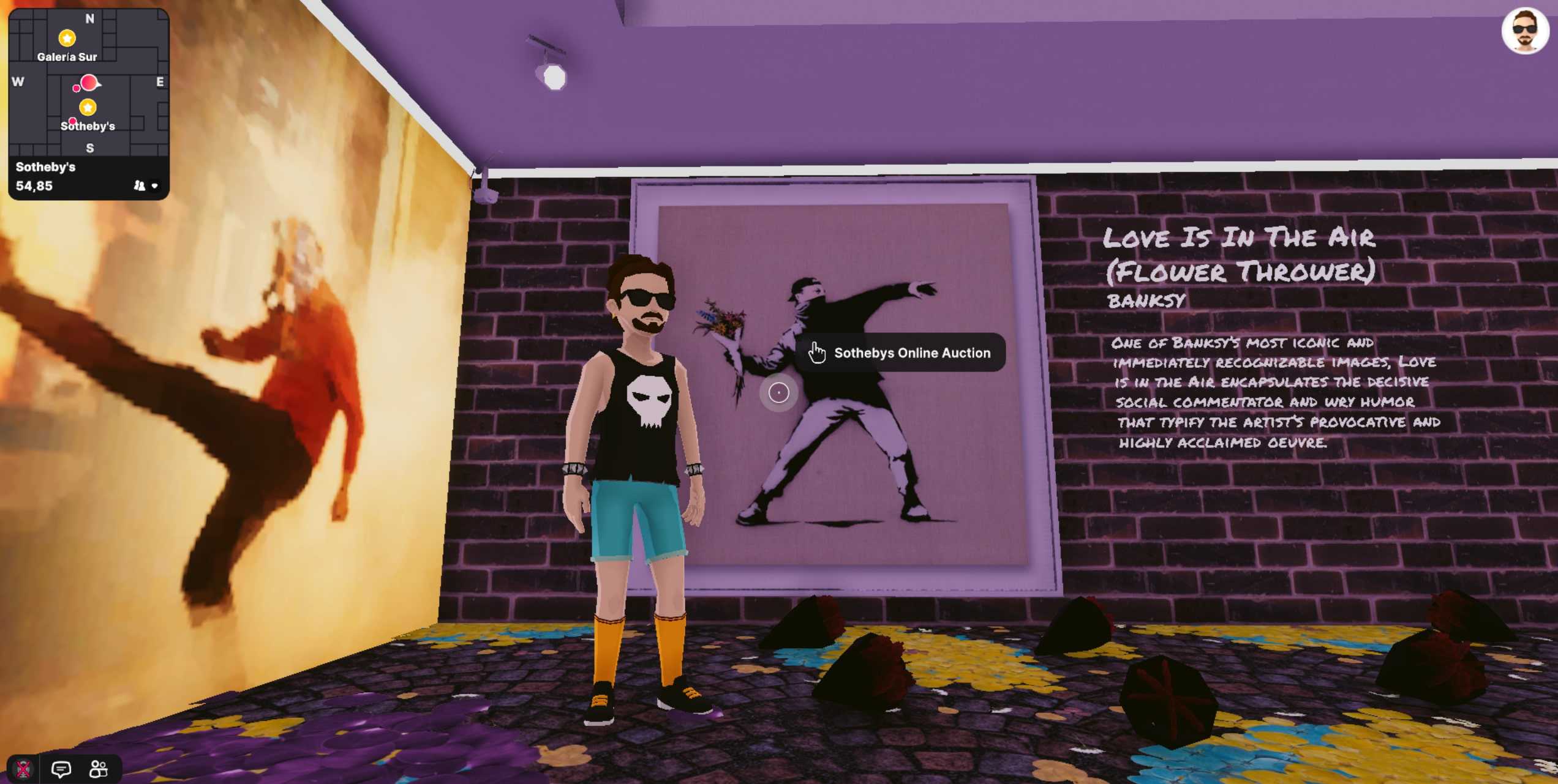 Decentraland指南和回顾：如何玩区块链游戏？