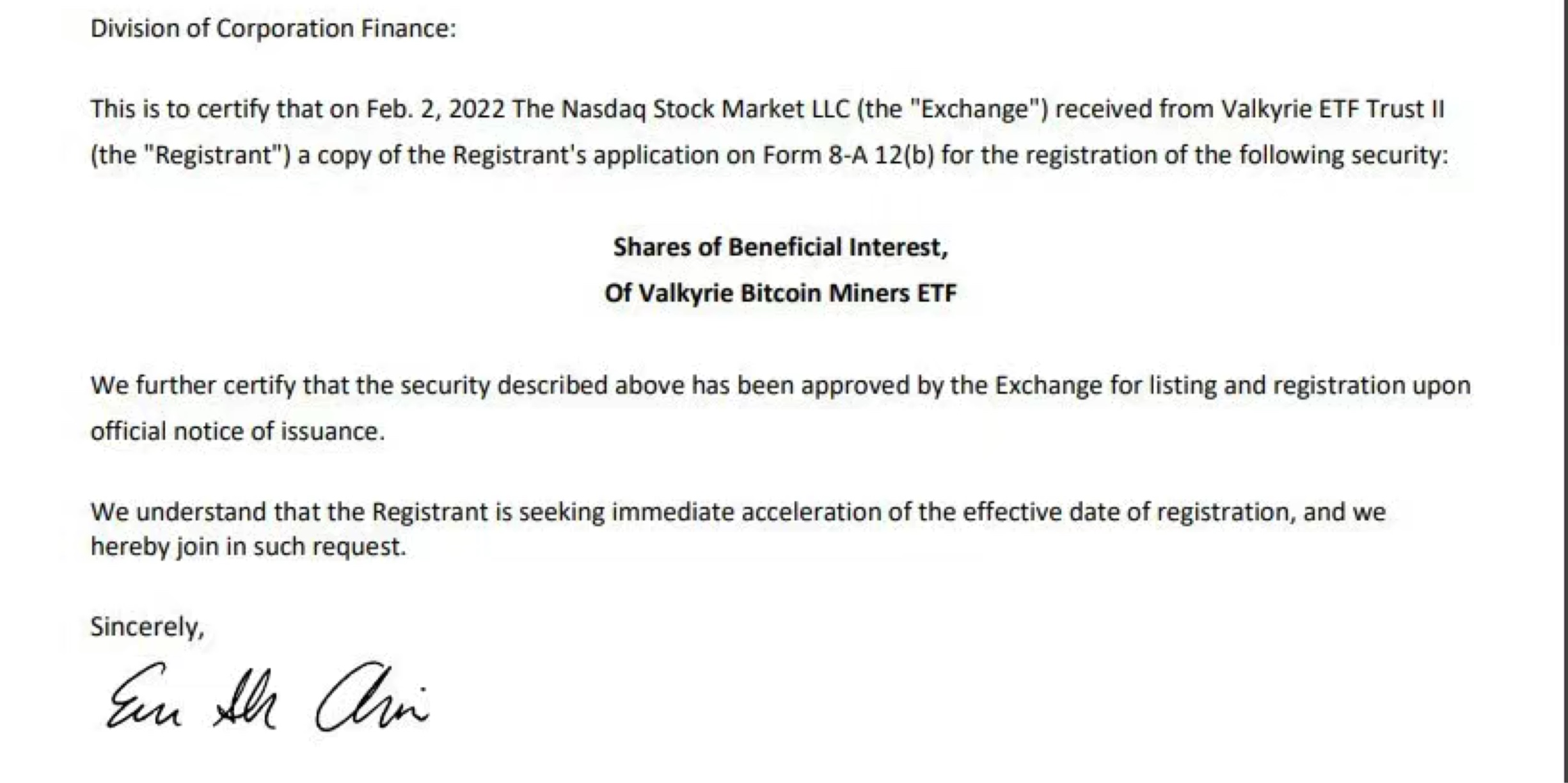 殴易研究院|比特币ETF的意义是什么?插图 殴易研究院|比特币ETF的意义是什么?