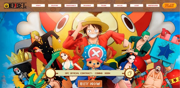 国际知名动漫IP同名链游onepiece即将震撼来袭插图1 国际知名动漫IP同名链游onepiece即将震撼来袭