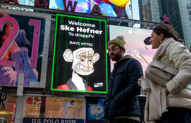 为什么要挖出BAYC创始人的真实身份?插图 为什么要挖出BAYC创始人的真实身份?