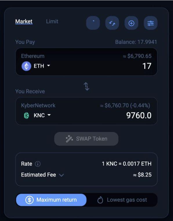 深入分析DEX聚合器 1inch 商业模式与发展状况插图2 深入分析DEX聚合器 1inch 商业模式与发展状况
