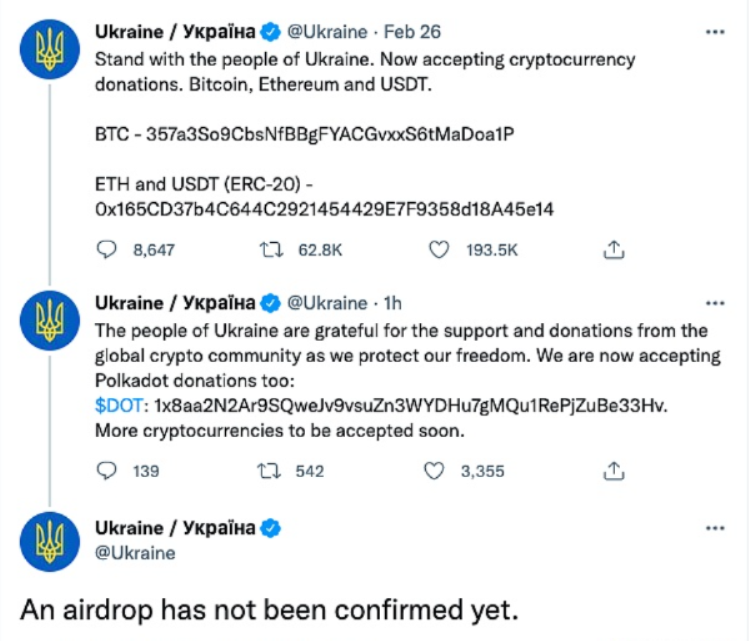 今日热点0301|拥有超过1000个BTC的钱包地址数量激增插图1 今日热点0301|拥有超过1000个BTC的钱包地址数量激增