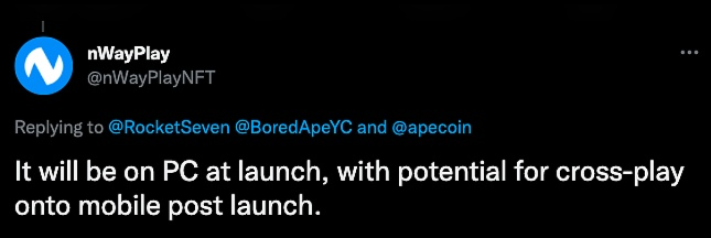 ApeCoin正式推出，15%的总供应量将空投给BAYC/MAYC NFT持有者