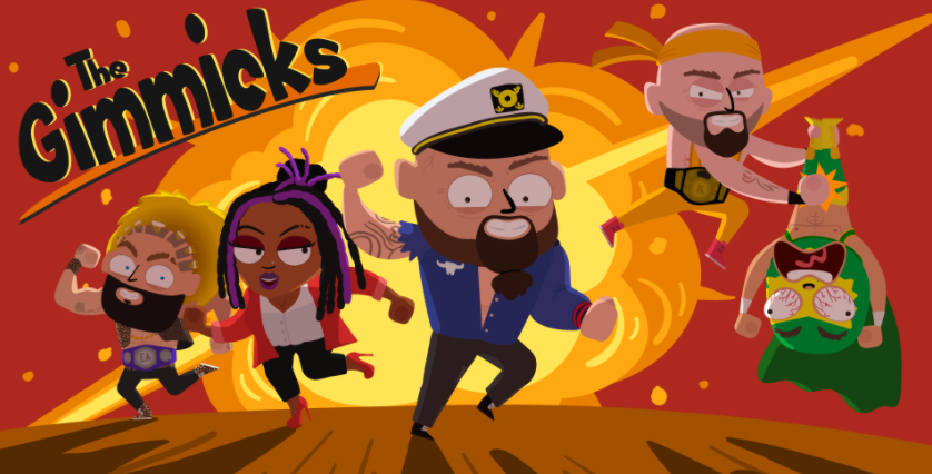 Mila Kunis工作室推出Solana NFT动画系列The Gimmicks插图 Mila Kunis工作室推出Solana NFT动画系列The Gimmicks