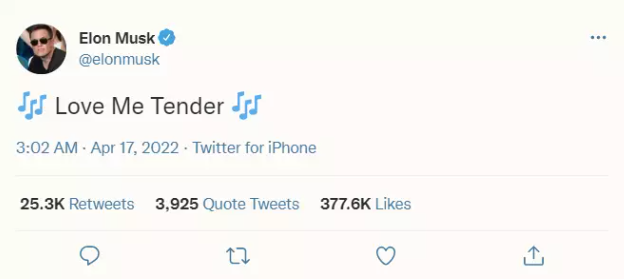 世界首富马斯克花费430亿美元收购Twitter,是为了言论自由还是另有企图?插图1 世界首富马斯克花费430亿美元收购Twitter,是为了言论自由还是另有企图?