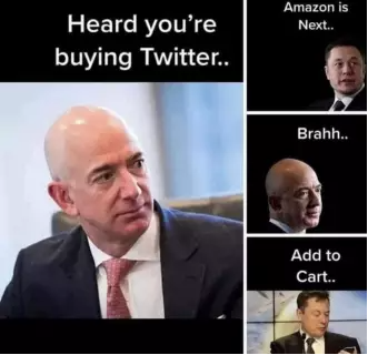 世界首富马斯克花费430亿美元收购Twitter,是为了言论自由还是另有企图?插图7 世界首富马斯克花费430亿美元收购Twitter,是为了言论自由还是另有企图?