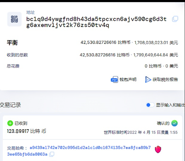 今日热点|昨日25878枚比特币从交易所撤出,为5周内净流出峰值插图2 今日热点|昨日25878枚比特币从交易所撤出,为5周内净流出峰值
