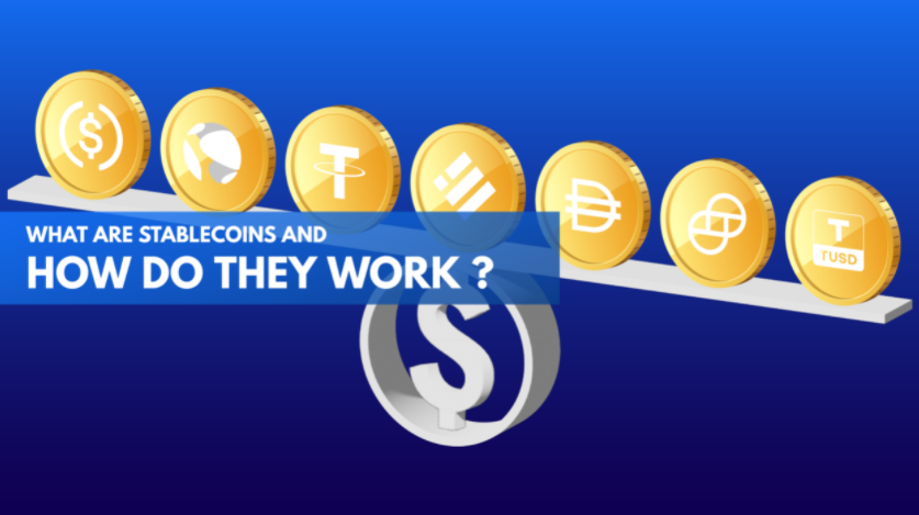 什么是稳定币,它们是如何运作的?插图 什么是稳定币,它们是如何运作的?